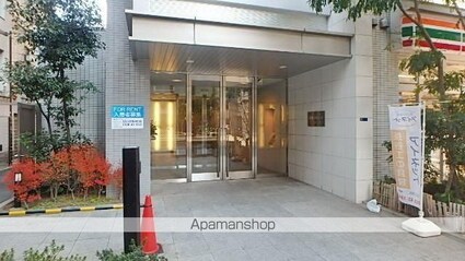 エスティメゾン錦糸町Ⅱ[1K/21.53m2]のエントランス4
