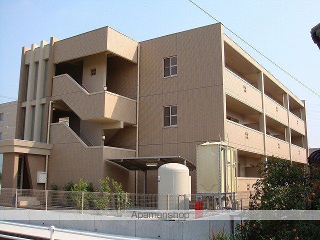 I.S.M Iの外観写真
