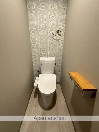 フロンティアビル[3LDK/71.77m2]のトイレ