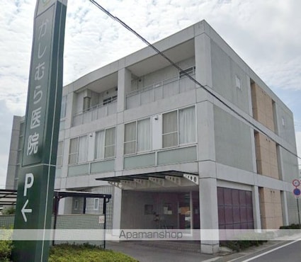 カルム・シェソワⅡ[1LDK/42.8m2]の周辺5