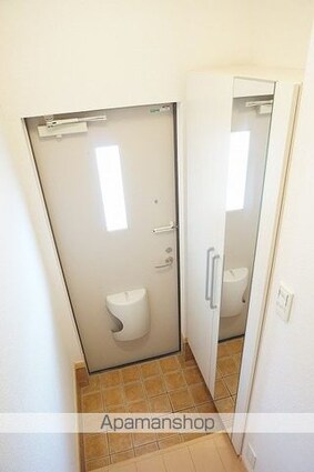 宮城県石巻市開北１丁目[1LDK/46.09m2]の玄関