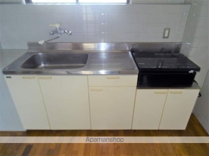 トロイメライ[1DK/36.45m2]のキッチン