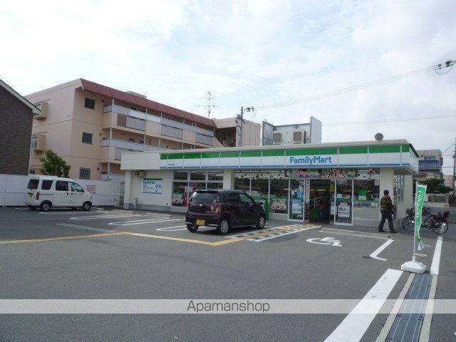 第2ハイツ杉本の周辺写真
