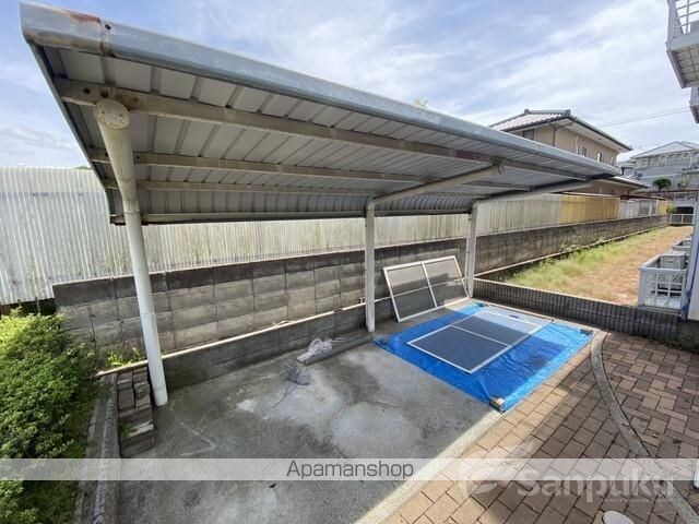 シェブー畑寺[1K/20.28m2]の外観4