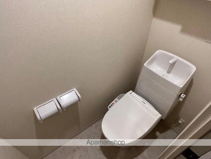 パストラルハウス[1K/33.26m2]のトイレ