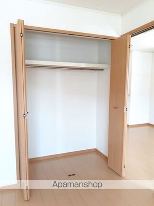 サンパティーク[2LDK/58.86m2]の収納