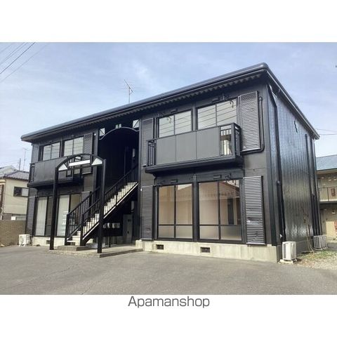 シャン・ヴィラージュの外観写真