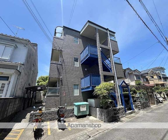 プレステージファーストの外観写真