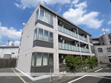 ＭＡＬＩＢＵ[1LDK/38.25m2]の外観3