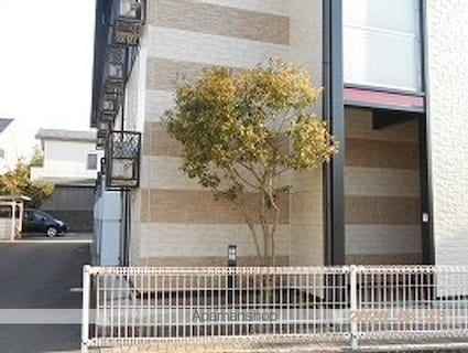 レオパレスウエストパーク[1K/23.18m2]の庭