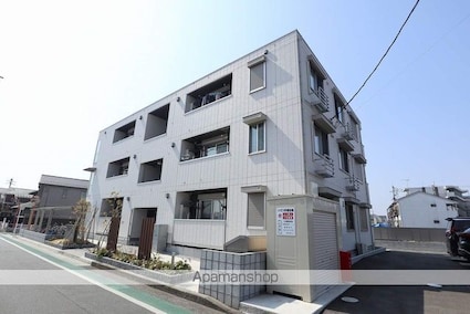 東京都昭島市上川原町３丁目[2LDK/53.25m2]の外観5