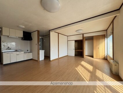 スターアパート（スターアパート）[1LDK/52.89m2]のリビング・居間