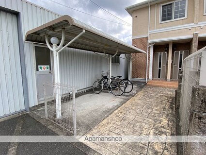 マーヴェラス・ヴィラ　Ⅰ[1K/32.9m2]の共用部1