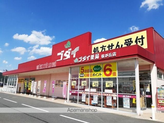 パフィオの周辺写真