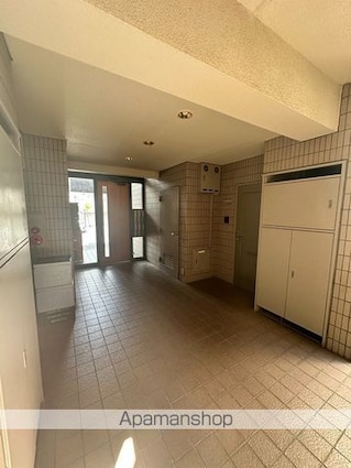 リュゼ経堂[3LDK/86.48m2]のロビー