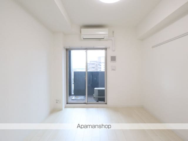 ディアレイシャス金山[1K/21.94m2]のリビング・居間