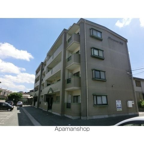 ハーモニー帯山の外観写真