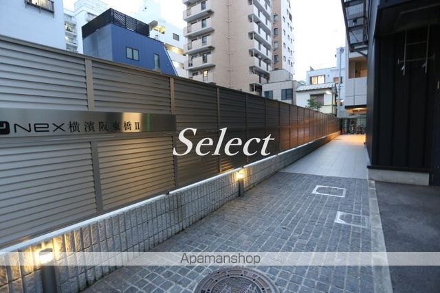 SYNEX横濱阪東橋IIの外観写真
