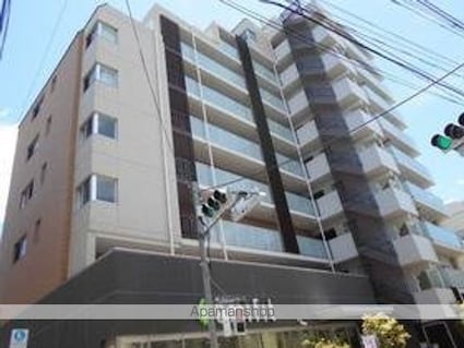 東京都中野区白鷺１丁目[2LDK/38.11m2]の外観2