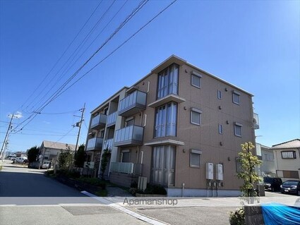 和歌山県和歌山市園部[2LDK/54.74m2]の外観4