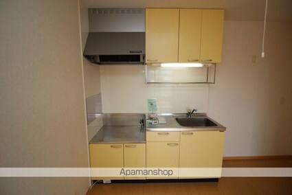 アムール和Ⅱ[2LDK/56.72m2]のキッチン