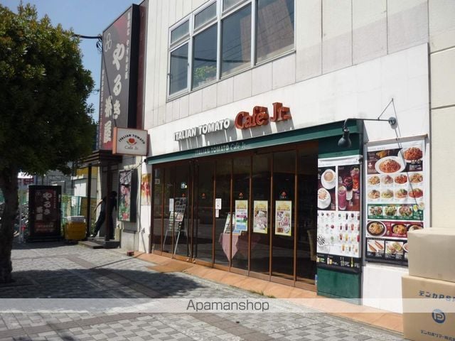 シャルティの周辺写真