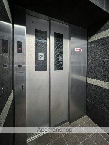 スカイコート中野の内装写真