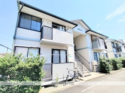 フォーレス望Ａ棟[2DK/43.54m2]の外観3