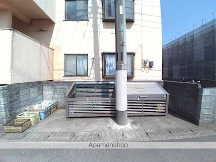 コーポ新町[1K/33.12m2]の共用部2