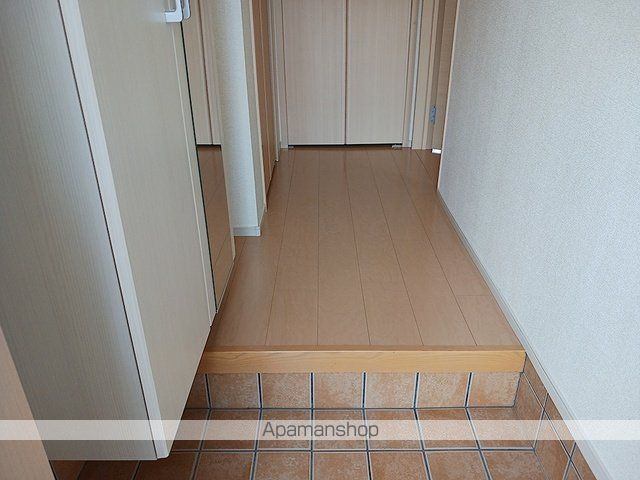 グラン ジュテの内装写真