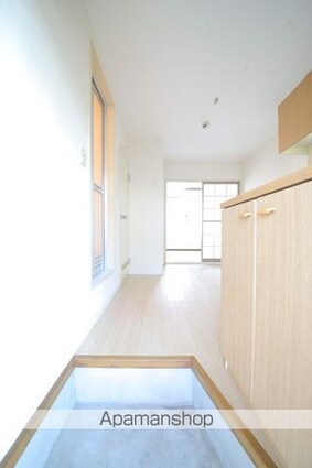 カームハイツＡ[1DK/24m2]の玄関