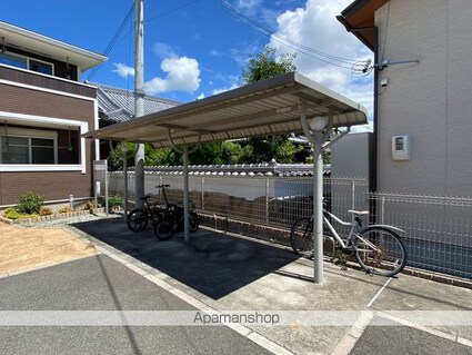 葵Ⅱ[2LDK/57.21m2]の共用部1