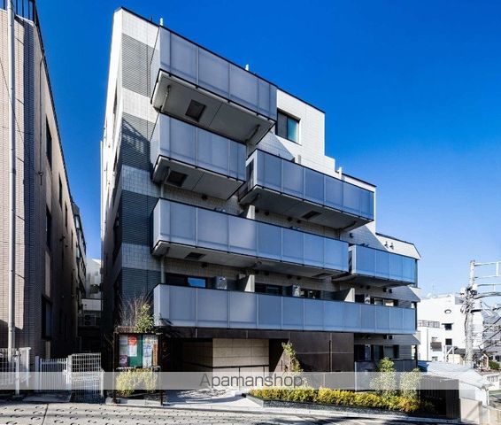 ピアース神楽坂HILLSの外観写真