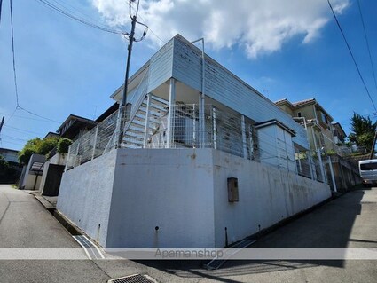 ベルピア・平山城址公園第１[1R/15.74m2]の外観3