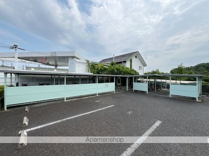 ビアンクール[1K/25.65m2]の共用部6