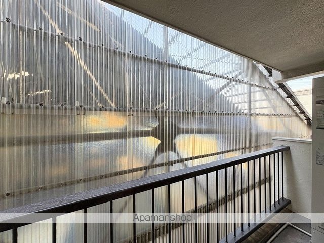 マンション有田[1LDK/39.8m2]の眺望