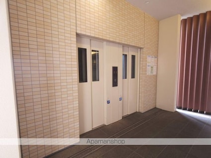 トラープランド翠命館[2LDK/58.32m2]の共用部7