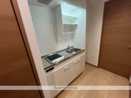 シエロⅡ[1K/23.1m2]のキッチン