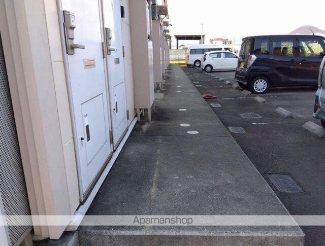 香川県高松市鹿角町[1K/26.08m2]の共用部4