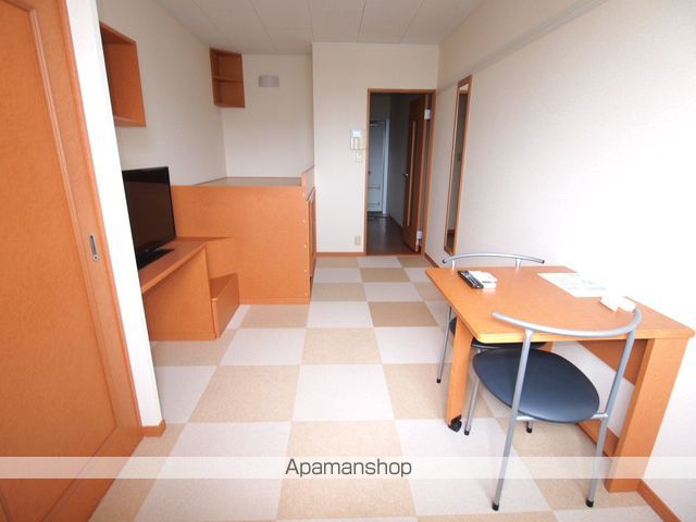 レオパレス緑嶺の内装写真