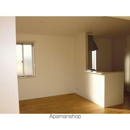 ヴィラレーブ　Ｄ[2LDK/61.54m2]のリビング・居間