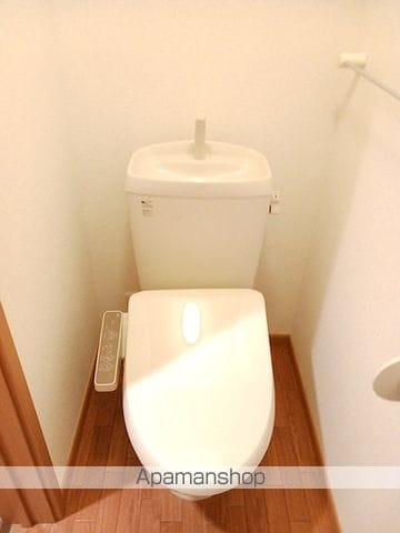クラールエーリの内装写真