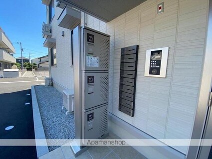 ユーフォリア　Ｄ棟[2LDK/53.77m2]の共用部1