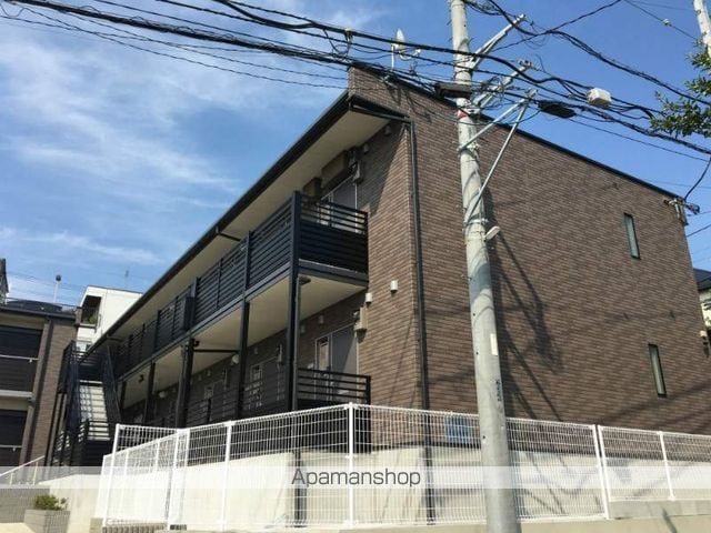 レオネクストエマーレ横浜壱番館 107 ｜ 神奈川県横浜市保土ケ谷区峰岡町１丁目96-7（賃貸アパート1K・1階・20.81㎡） その3