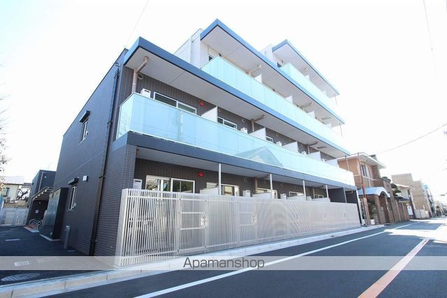 リヴシティ立川ミッドの外観写真