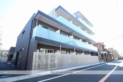 リヴシティ立川ミッド[1K/25.45m2]の外観5