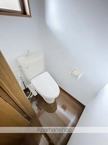 ウィスタリアの内装写真