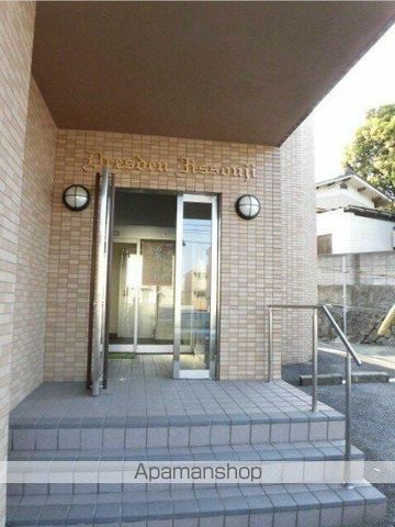 ドレスデン実相寺の玄関写真