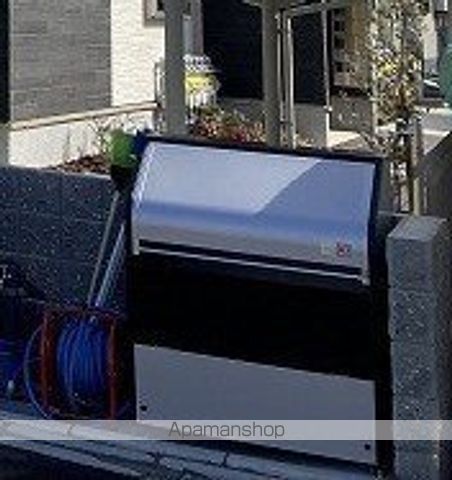 パレフローラの玄関写真