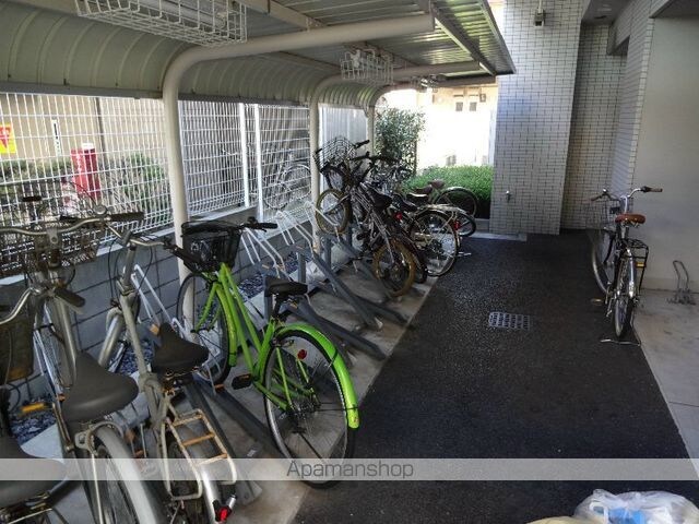 メインステージ千歳船橋[1LDK/42.19m2]の共用部1